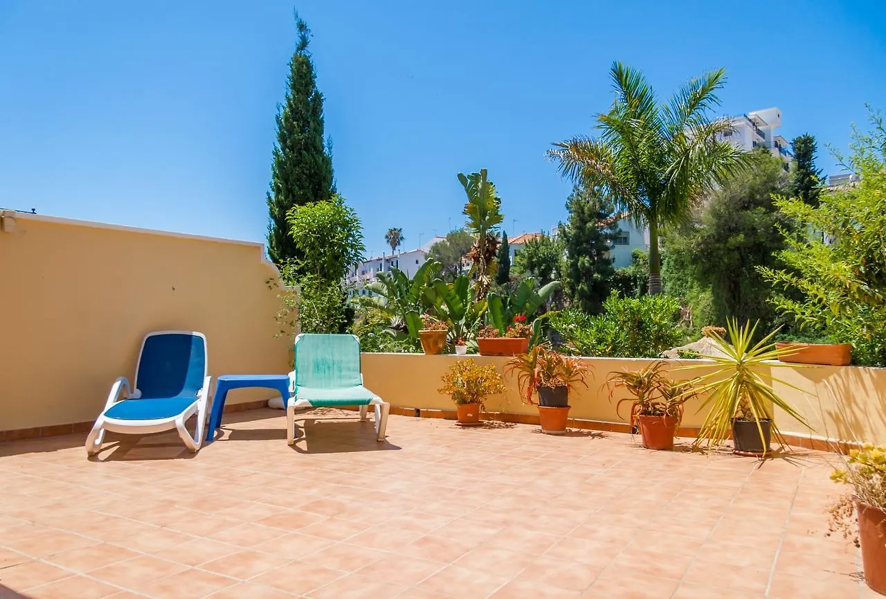 Jardines Burriana Nerja Apartment Spain
