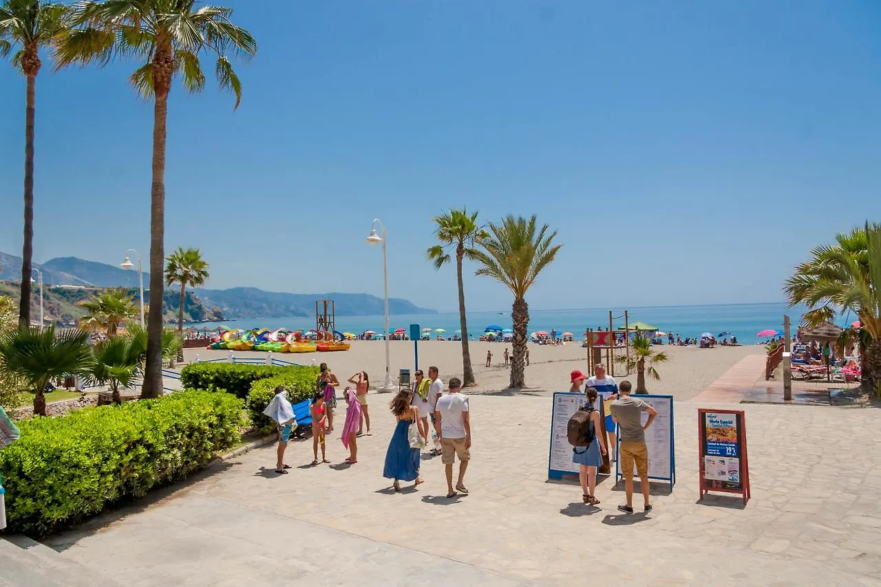 Jardines Burriana Nerja Apartment