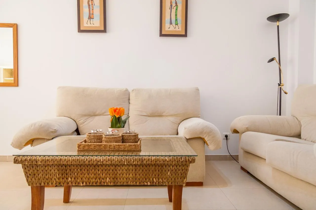 Jardines Burriana Nerja Apartment Spain