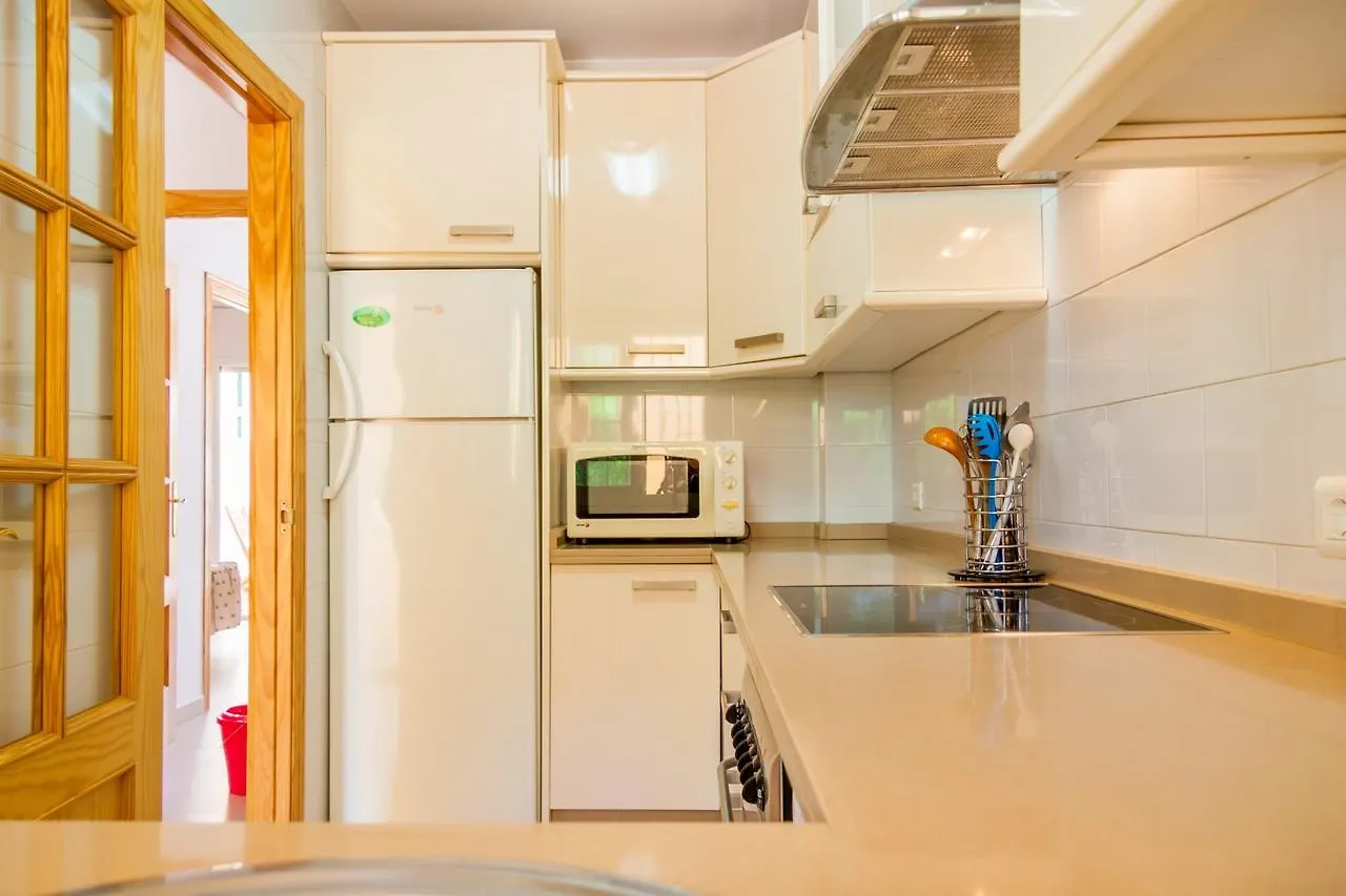 Jardines Burriana Nerja Apartment