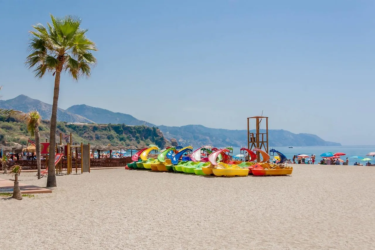 Jardines Burriana Nerja Apartment