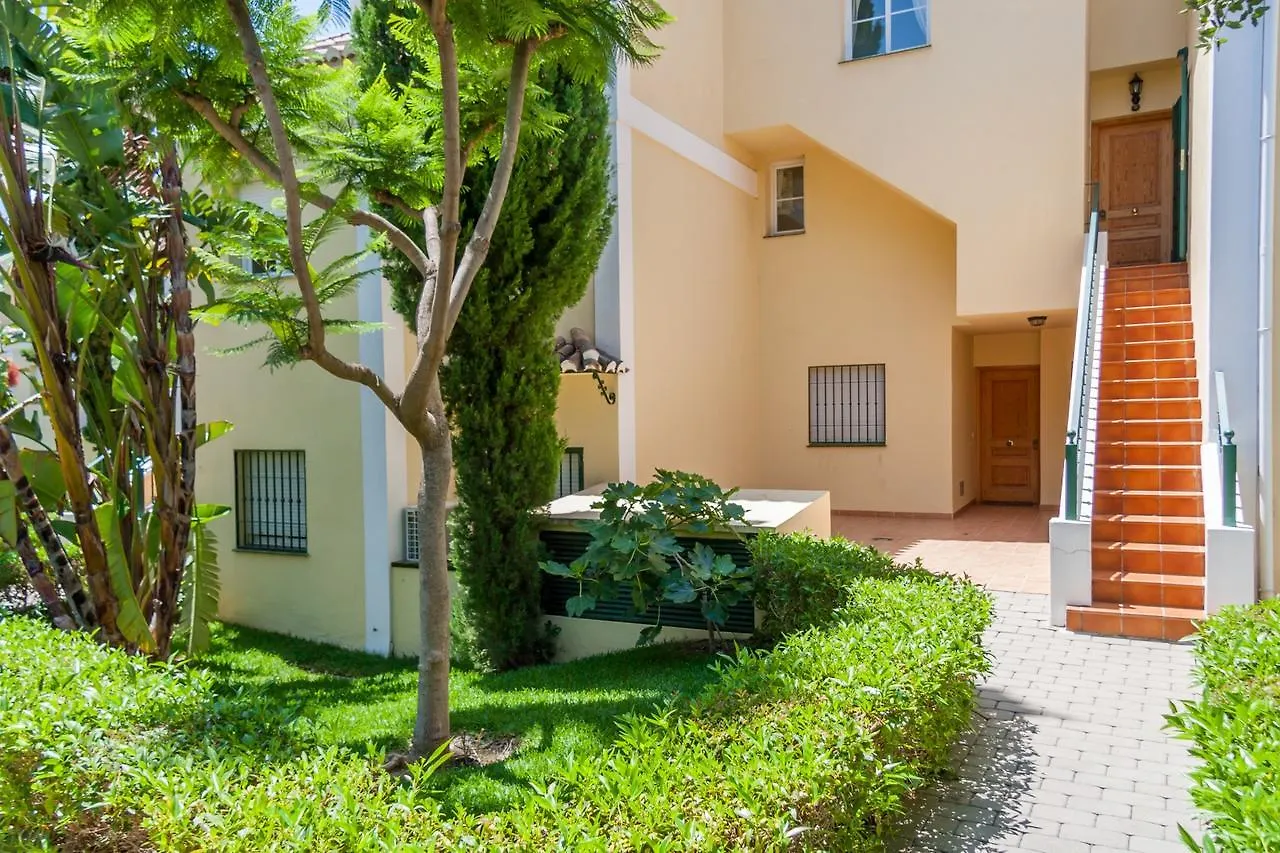 Jardines Burriana Nerja Apartment