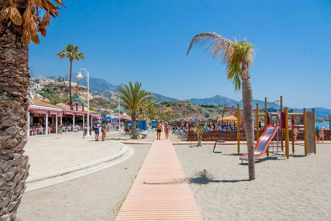 Jardines Burriana Nerja Apartment 0*,