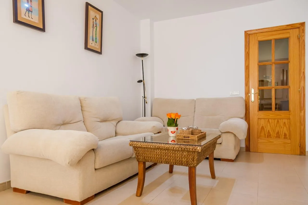 Jardines Burriana Nerja Apartment 0*,