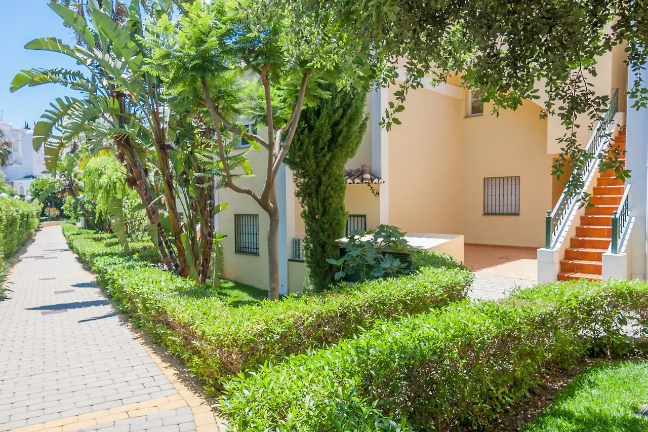 Jardines Burriana Nerja Apartment