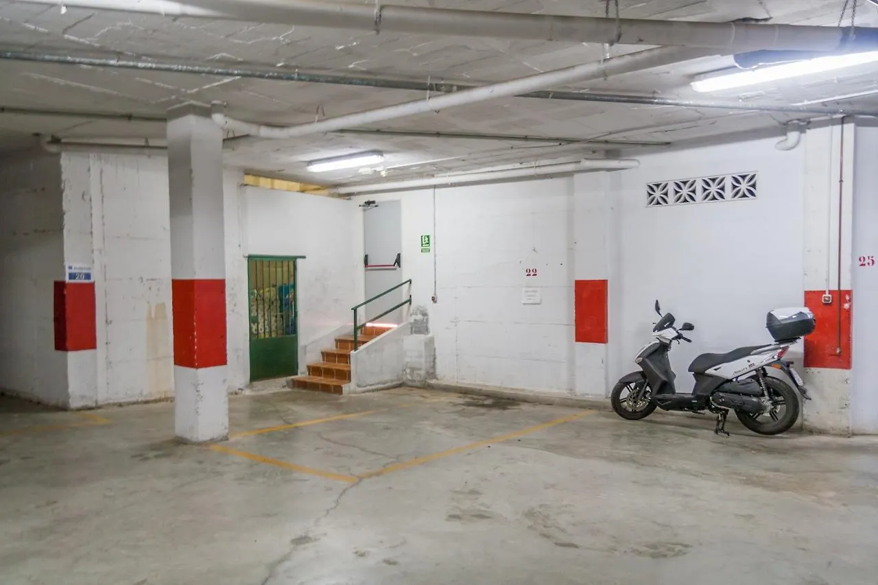 Jardines Burriana Nerja Apartman
