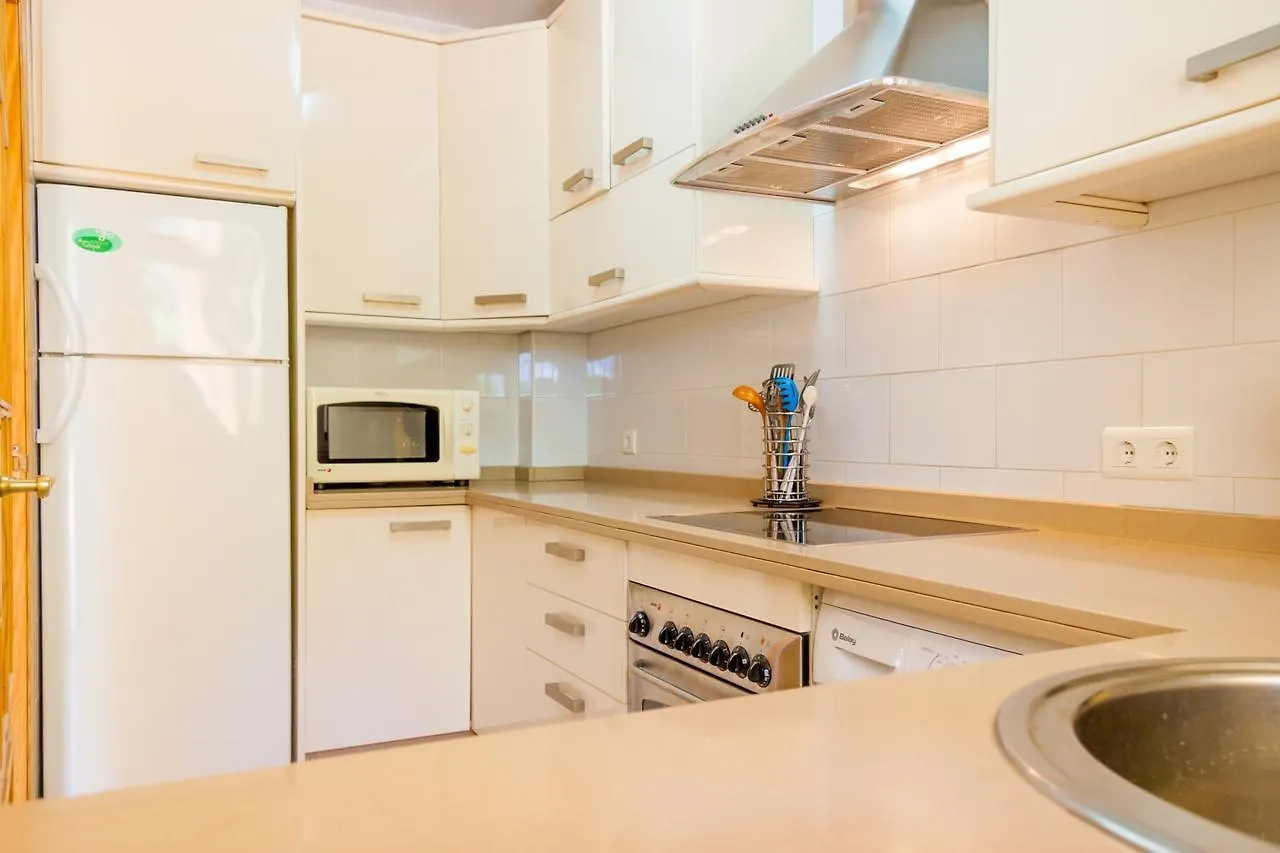 Jardines Burriana Nerja Apartment 0*,