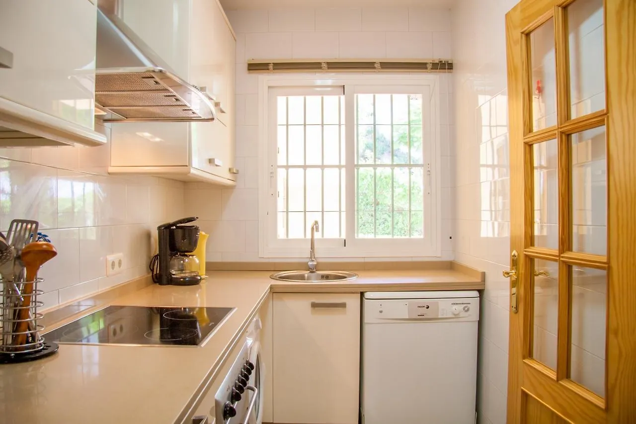 Jardines Burriana Nerja Apartman